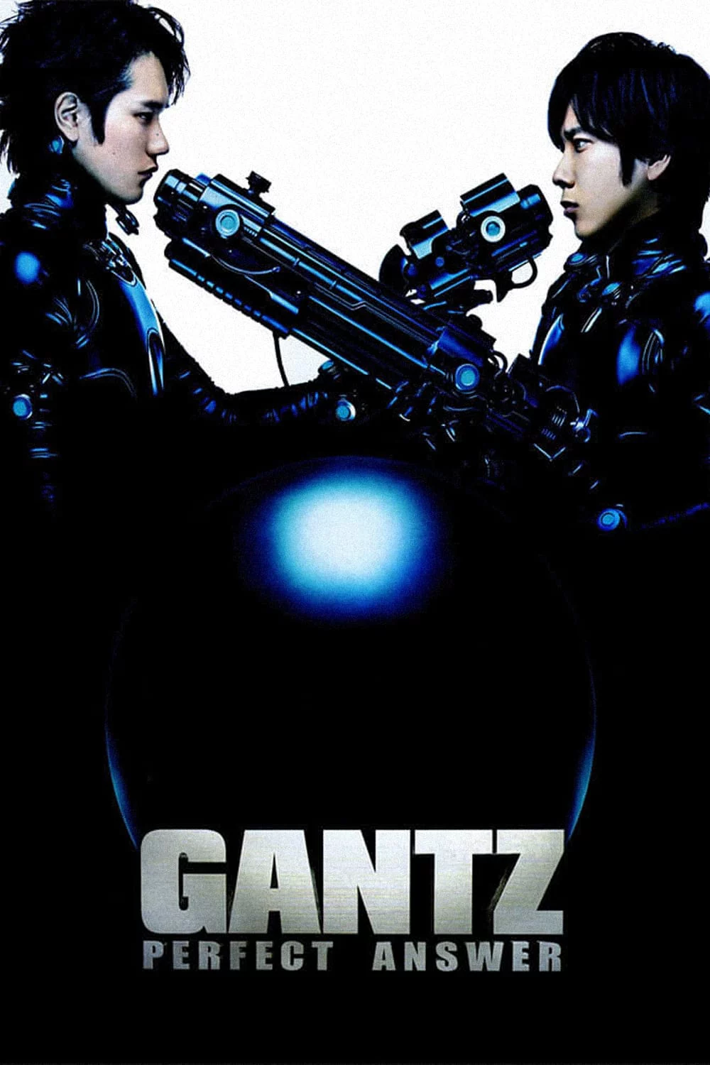 Đáp Án Hoàn Hảo Gantz: Perfect Answer