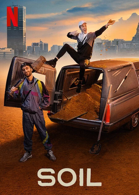 Đất đem chôn Soil