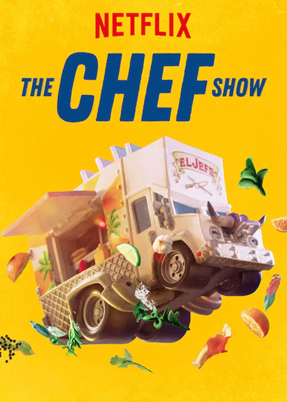 Đầu bếp (Phần 1) The Chef Show (Season 1)