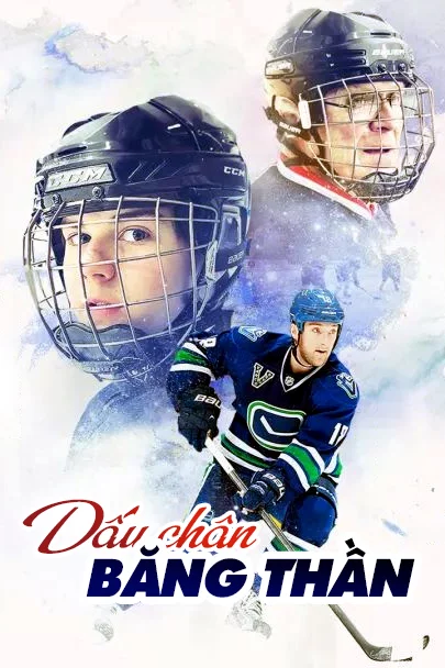 Dấu chân Băng thần FootPrint in the Snow