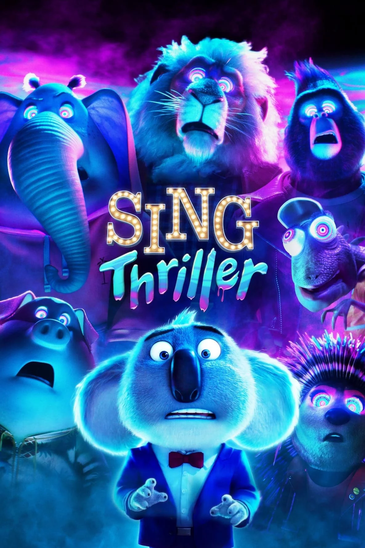 Đấu trường âm nhạc: Thriller Sing: Thriller