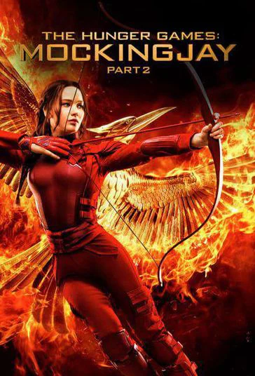 Đấu trường sinh tử: Húng nhại – Phần 2 The Hunger Games: Mockingjay - Part 2