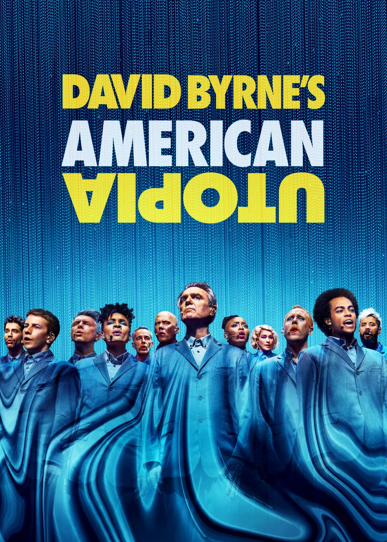 David Byrne’s American Utopia David Byrne's American Utopia