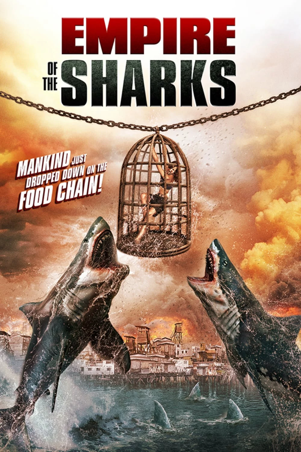 Đế Chế Cá Mập Empire of the Sharks