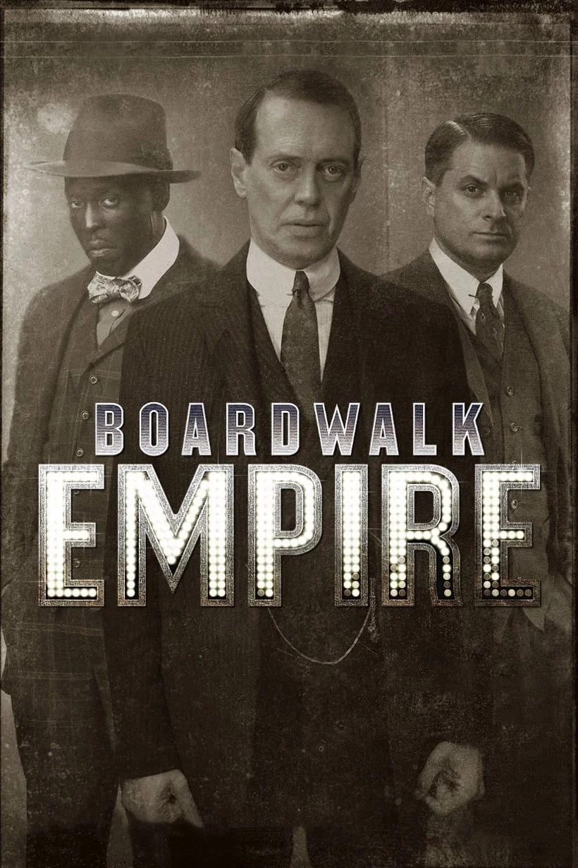 Đế Chế Ngầm (Phần 4) Boardwalk Empire (Season 4)