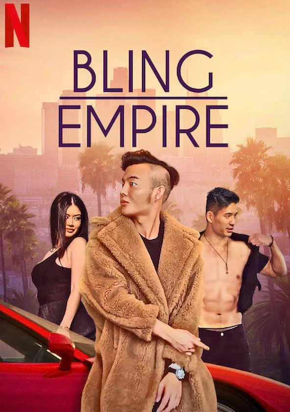 Đế chế phô trương Bling Empire