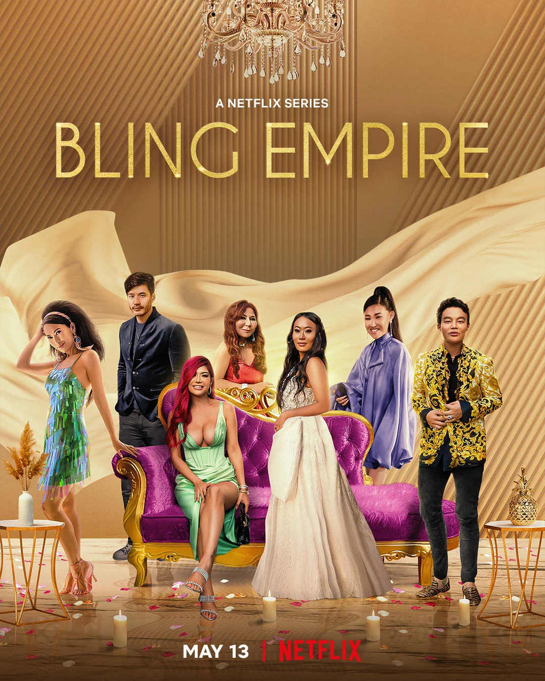 Đế chế phô trương (Phần 2) Bling Empire (Season 2)