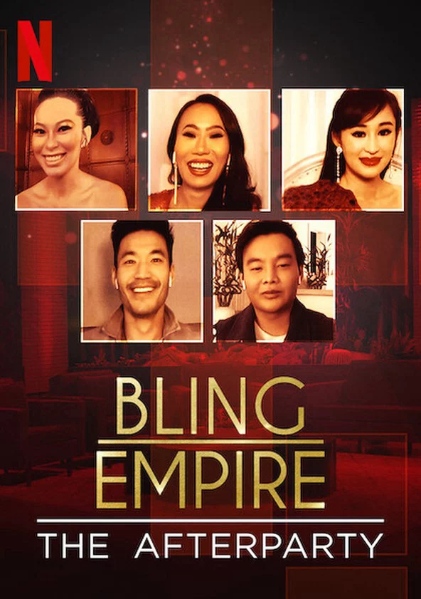 Đế chế phô trương – Tiệc hậu Bling Empire - The Afterparty