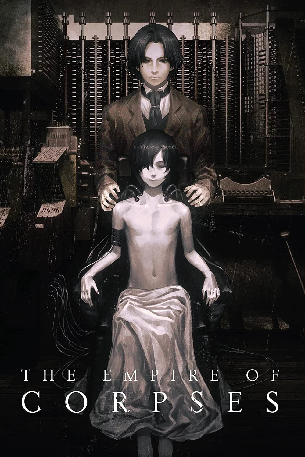 Đế Quốc Xác Sống The Empire of Corpses