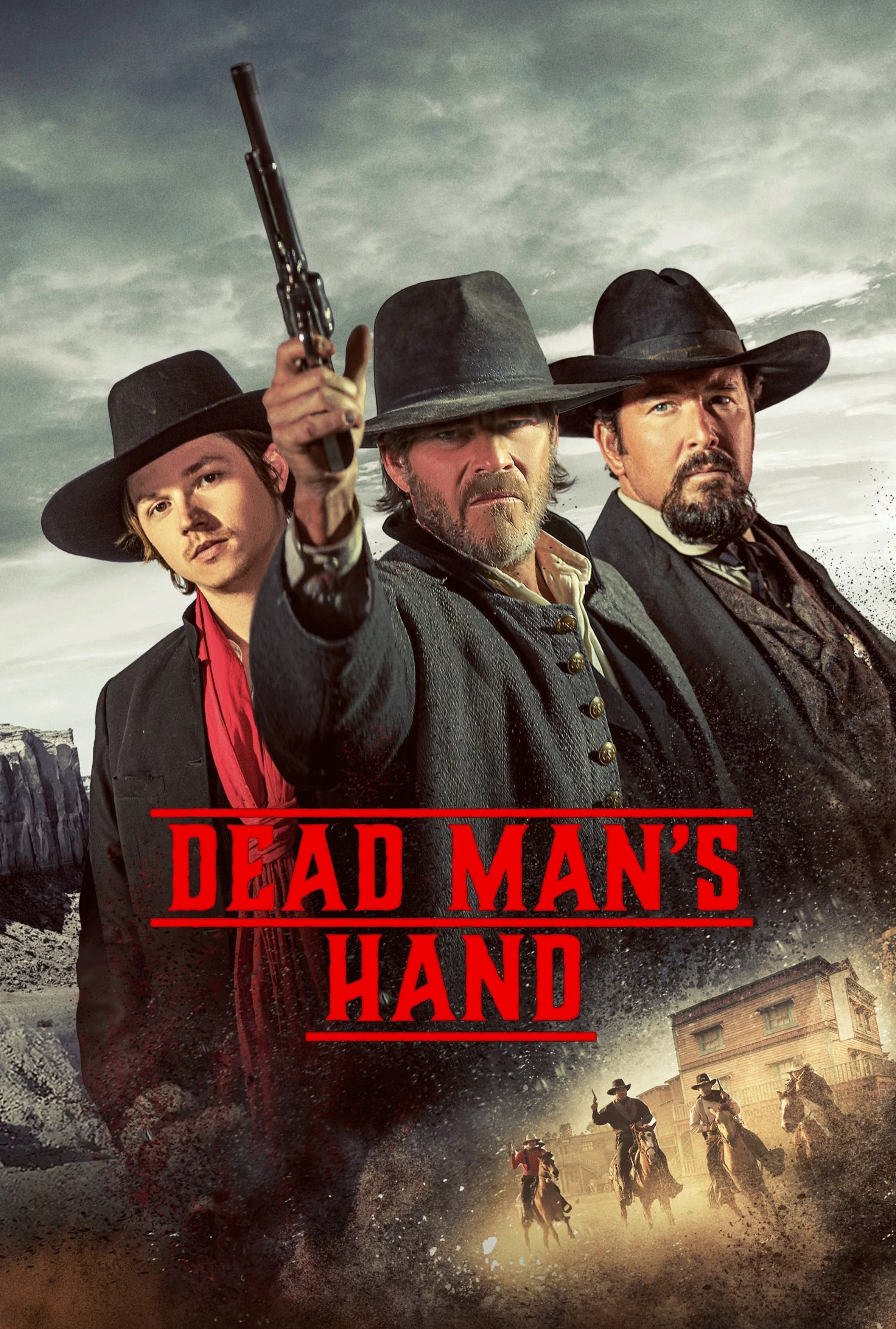 Dead Man’s Hand Dead Man's Hand
