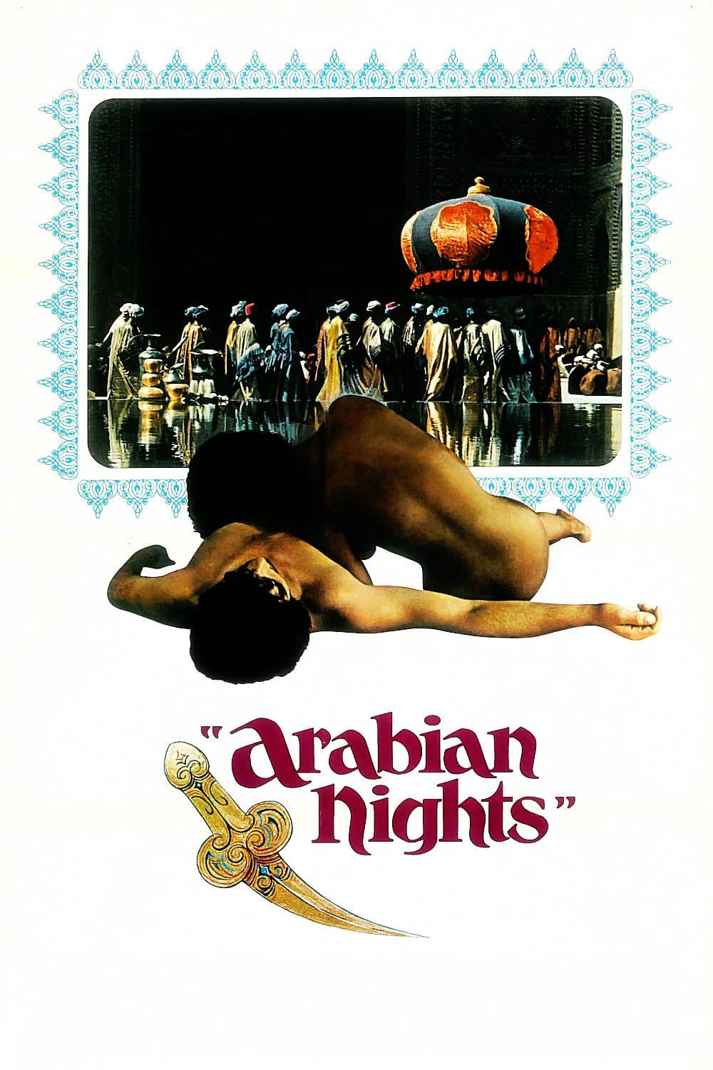 Đêm Ả Rập Arabian Nights