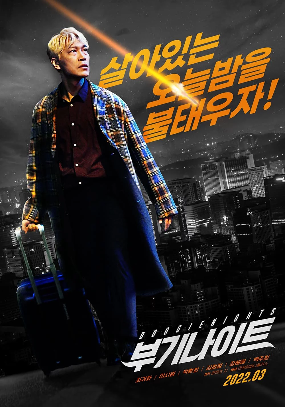 Đêm Ăn Chơi Boogie Nights