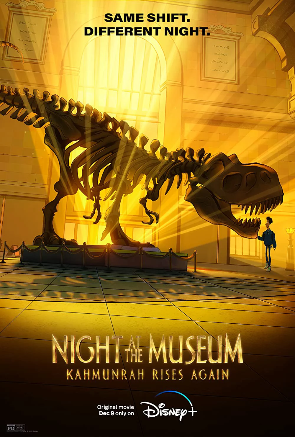 Đêm Ở Viện Bảo Tàng: Kahmunrah Trỗi Dậy Night at the Museum: Kahmunrah Rises Again