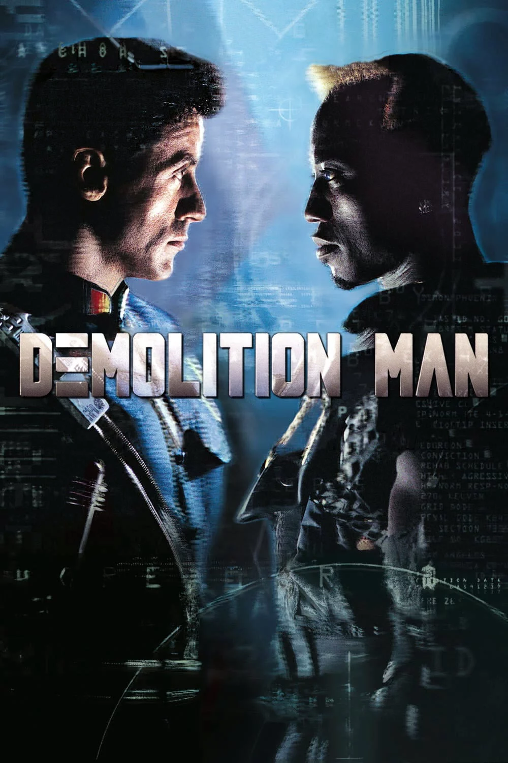 Demolition Man Demolition Man