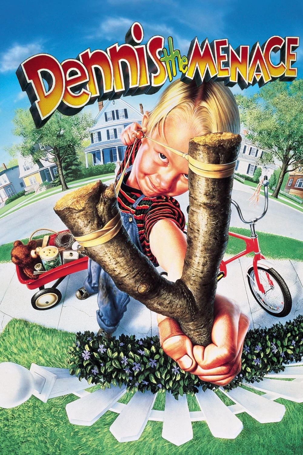 Dennis Siêu Quậy Dennis the Menace