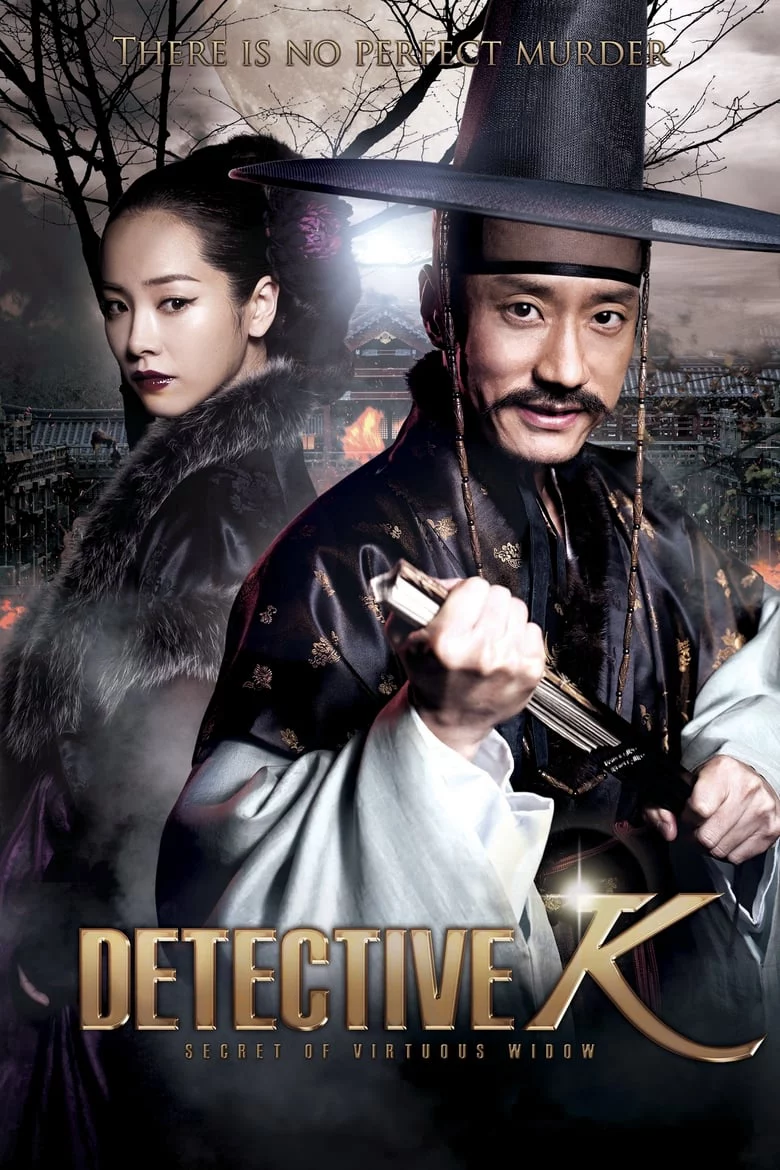 Detective K: Secret Of Virtuous Widow Thám Tử K: Bí Mật Góa Phụ