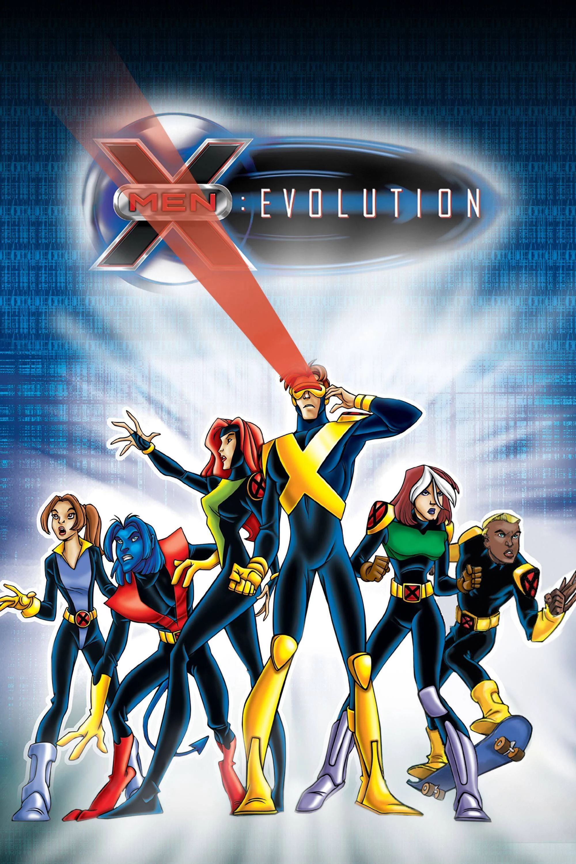 Dị nhân X-Men: Evolution