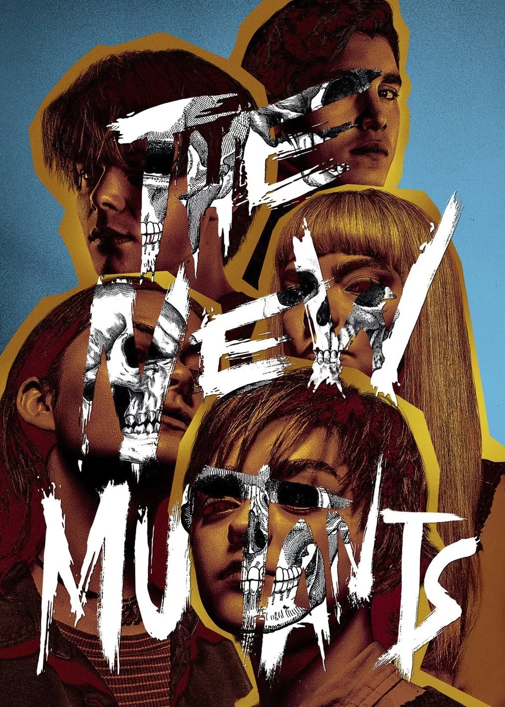 Dị Nhân Thế Hệ Mới The New Mutants