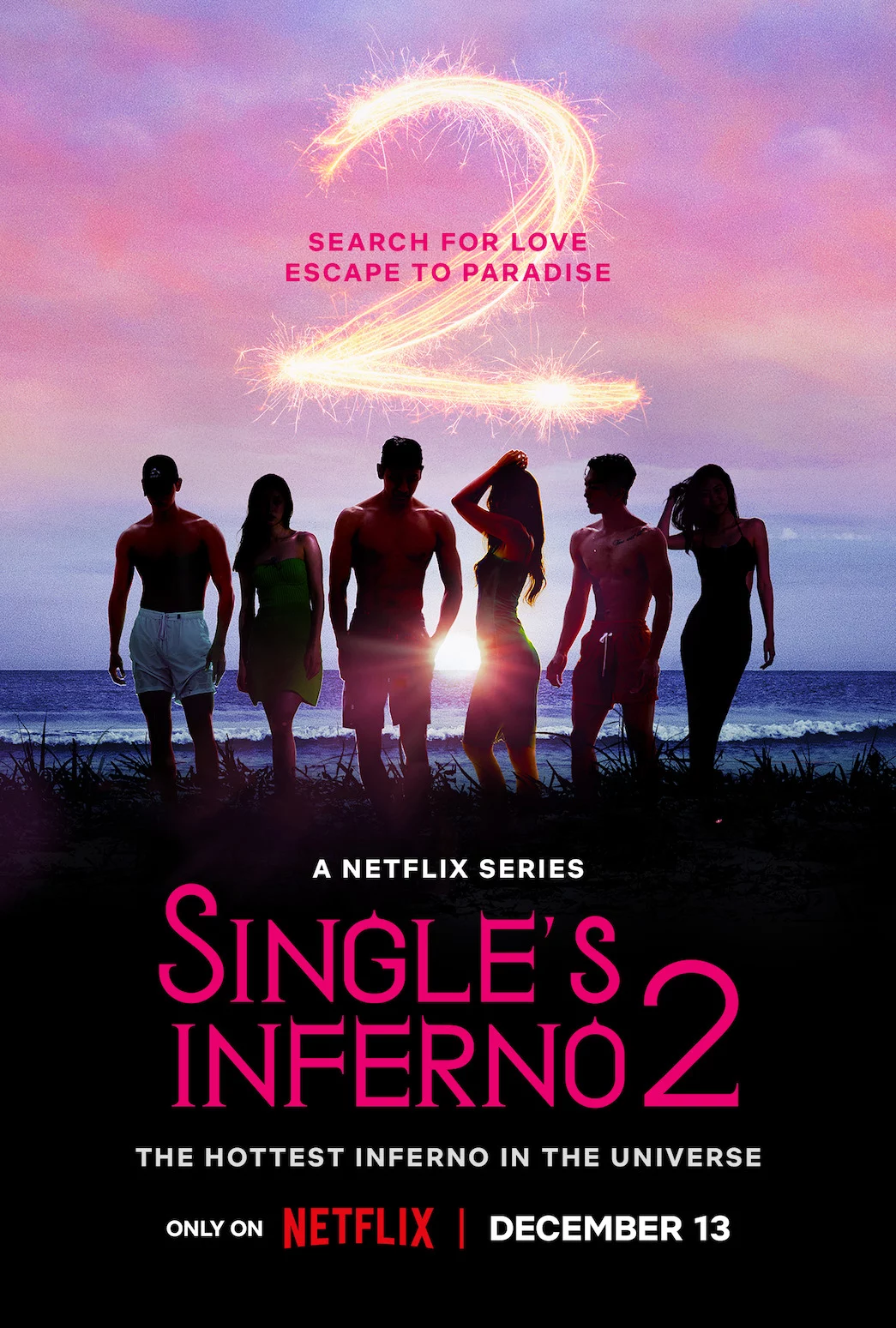Địa ngục độc thân (Phần 2) Single’s Inferno (Season 2)