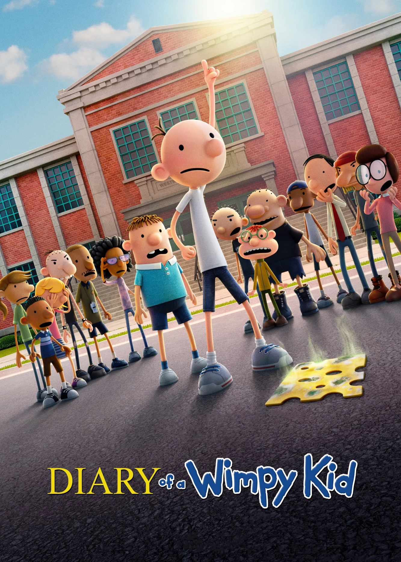 Diary of a Wimpy Kid Diary of a Wimpy Kid