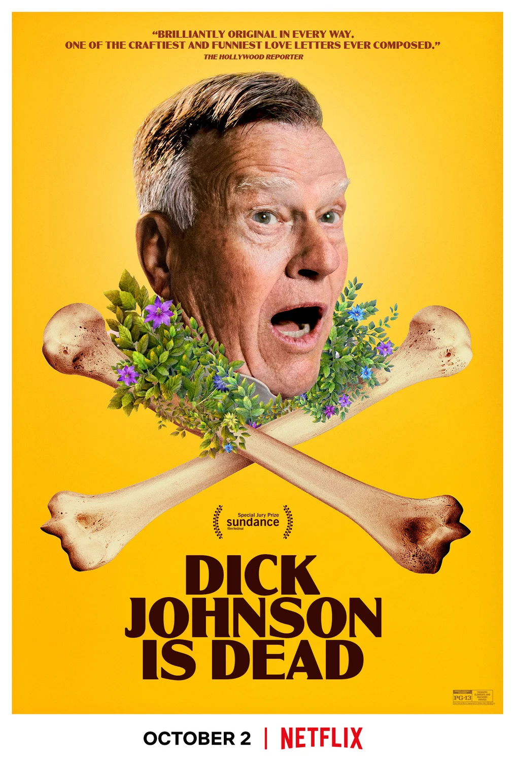 Dick Johnson Đã Chết Dick Johnson Is Dead