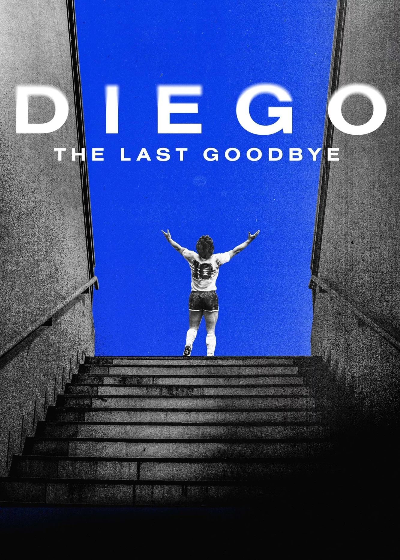 Diego: The Last Goodbye Diego: The Last Goodbye
