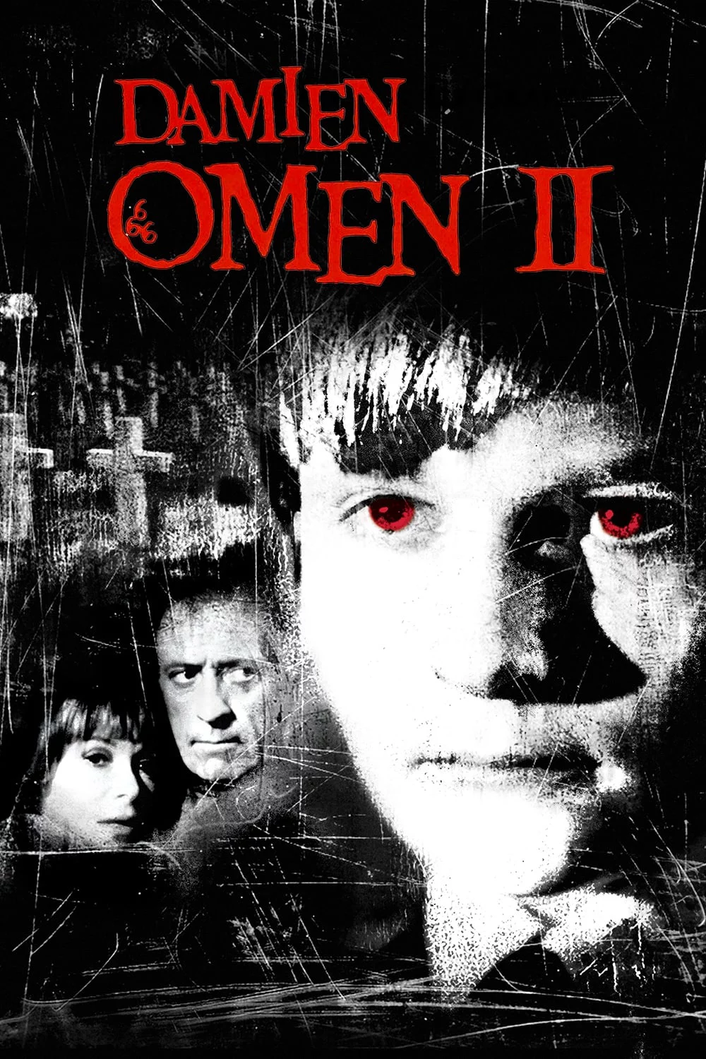 Điềm Báo 2 Damien: Omen II