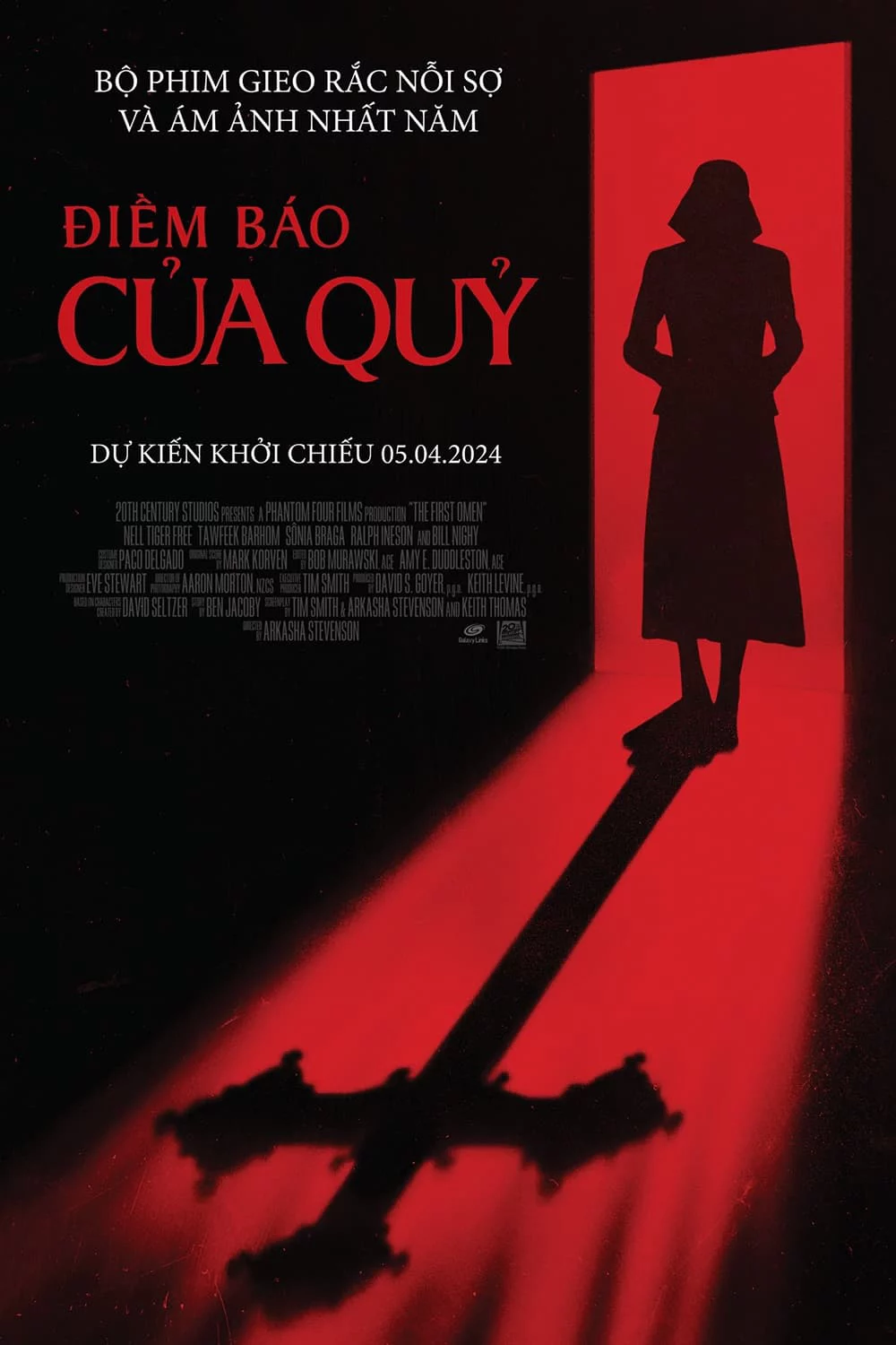 Điềm Báo Của Quỷ The First Omen