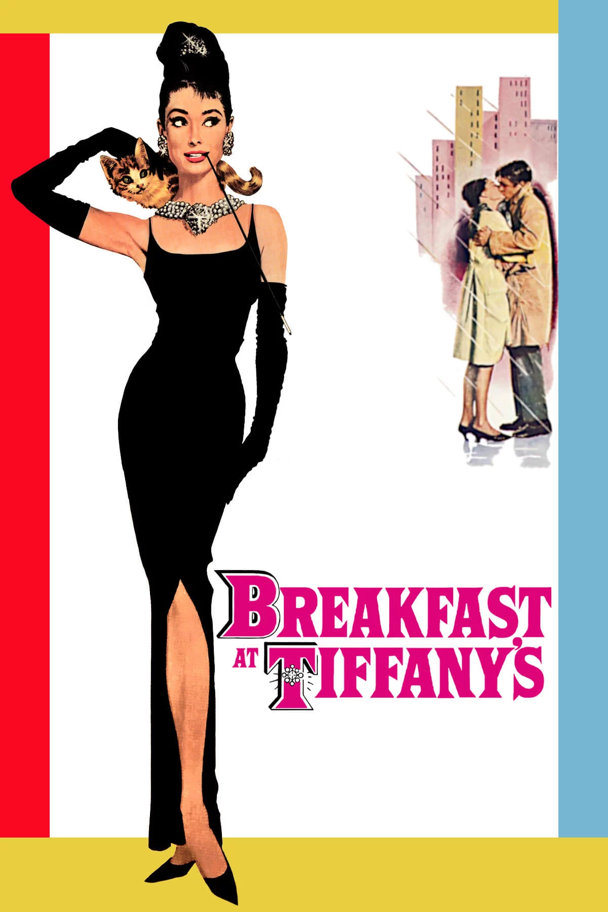 Điểm Tâm Ở Tiffany Breakfast at Tiffany's