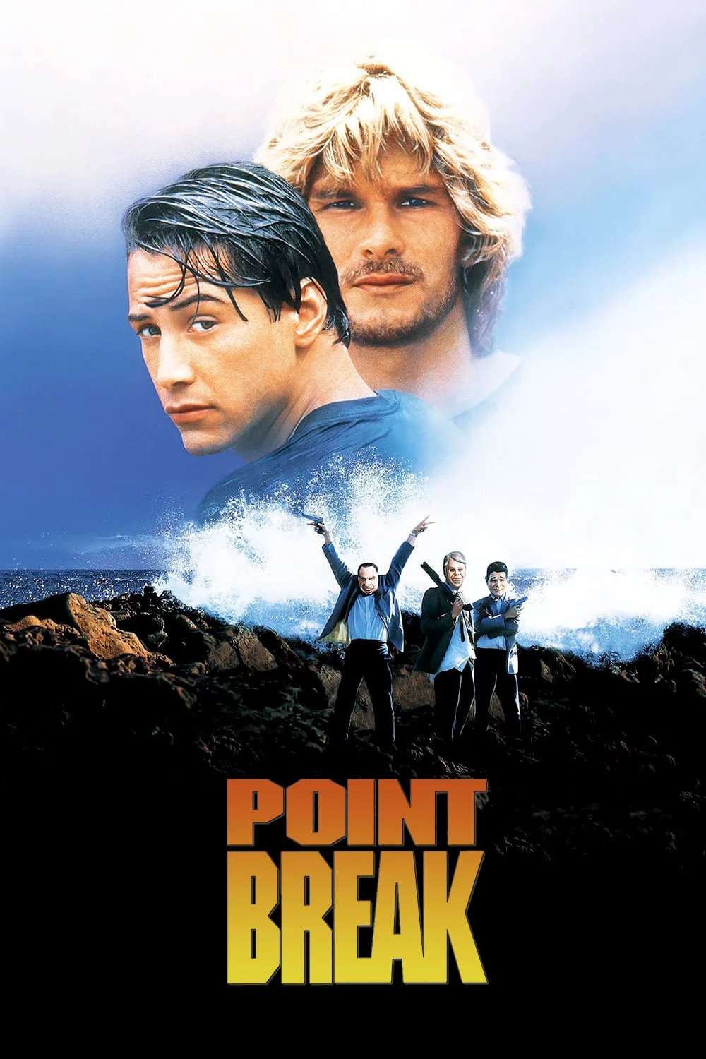 Điểm Vỡ Point Break