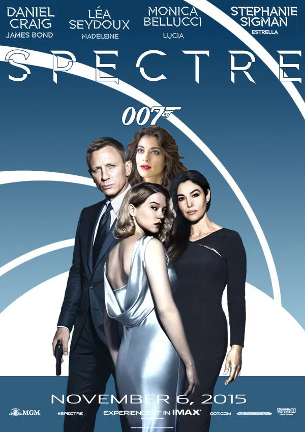 Điệp Viên 007: Bóng Ma 007: SPECTRE