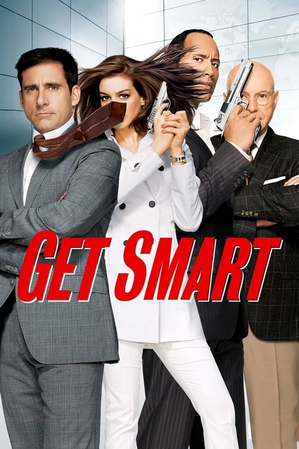 Điệp viên 86: Nhiệm vụ bất khả thi Get Smart