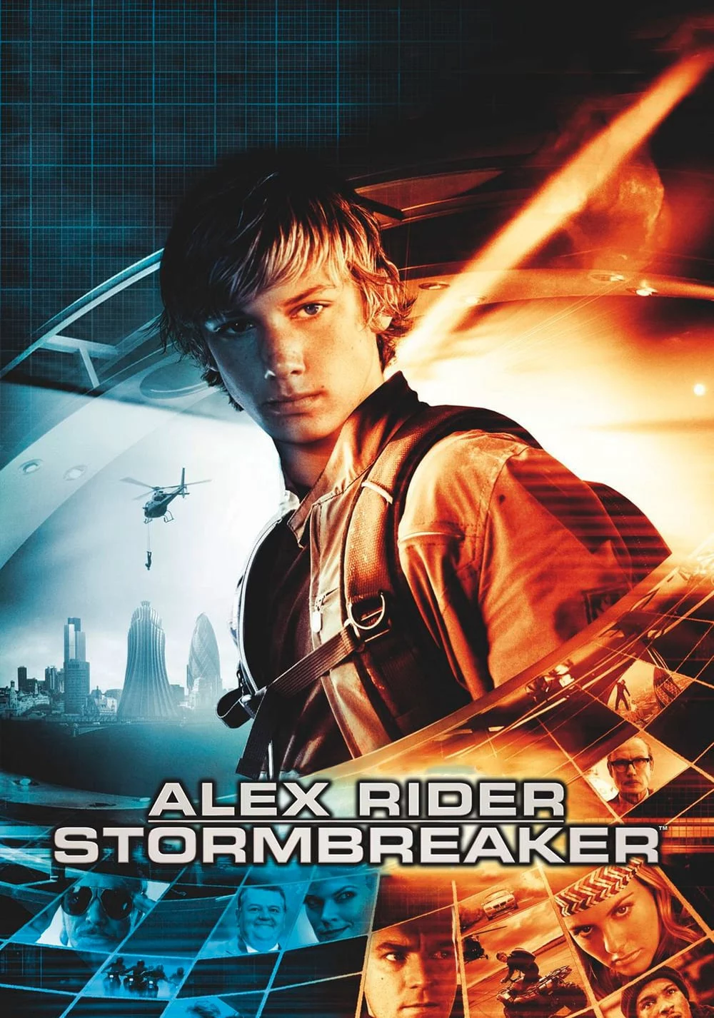 Điệp Viên Bão Táp Stormbreaker