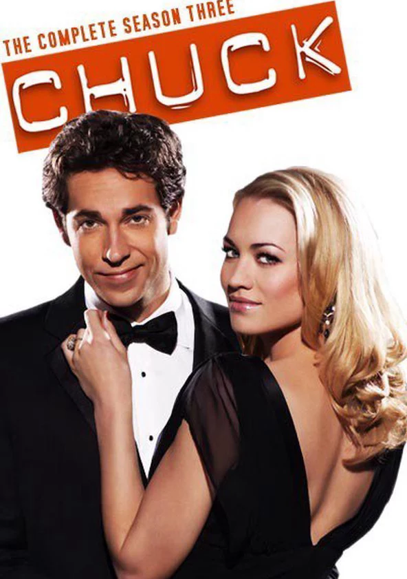 Điệp Viên Chuck Phần 3 Chuck (Season 3)