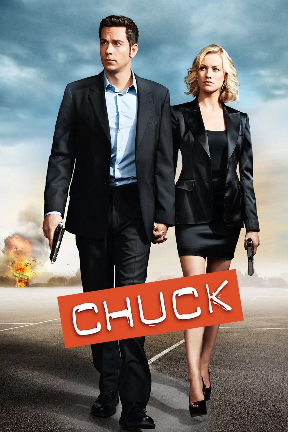 Điệp Viên Chuck Phần 4 Chuck (Season 4)