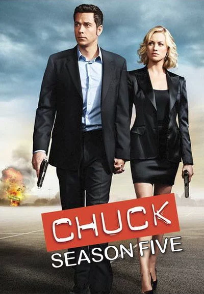 Điệp Viên Chuck Phần 5 Chuck (Season 5)