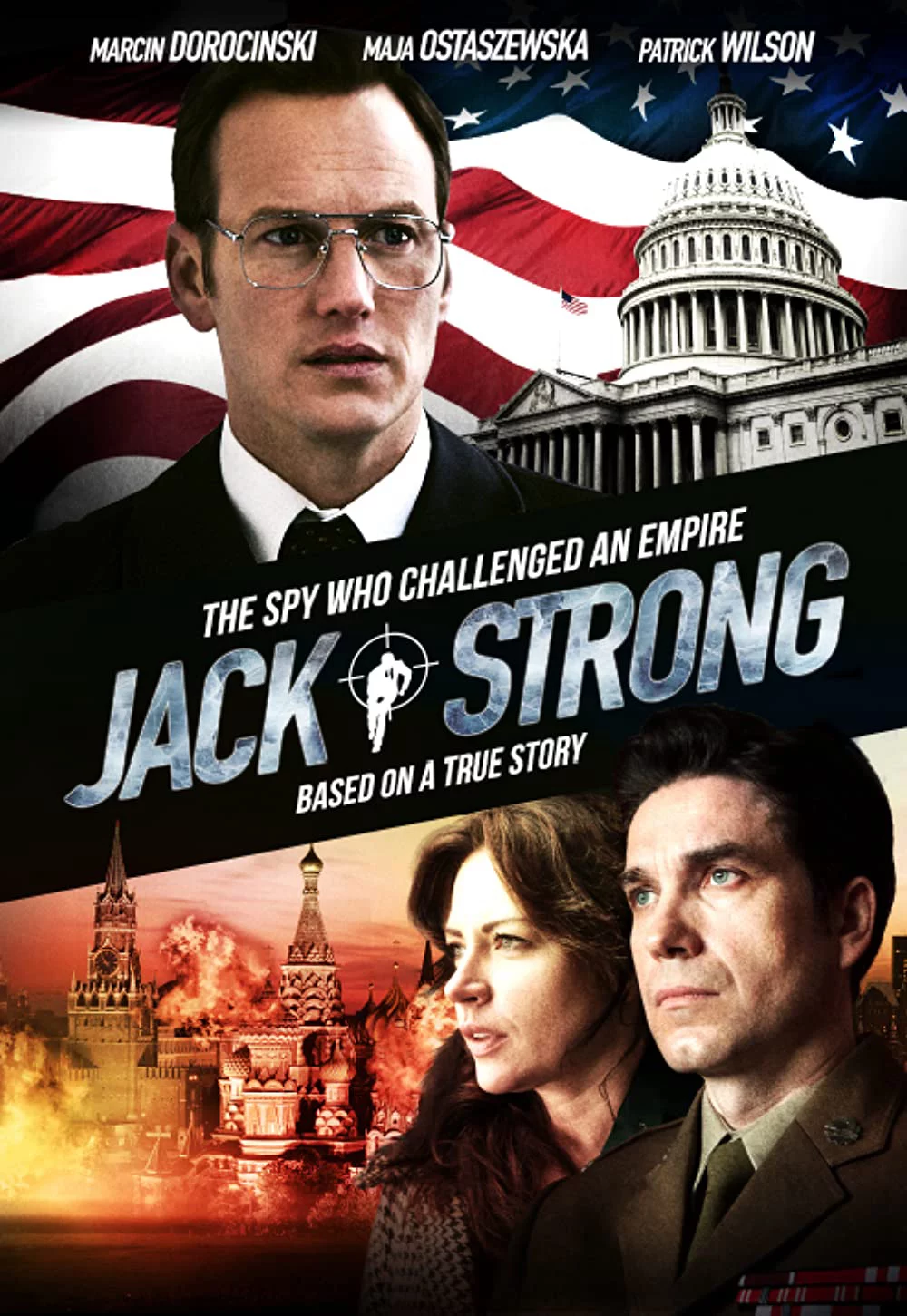 Điệp Viên Kỳ Tài Jack Strong