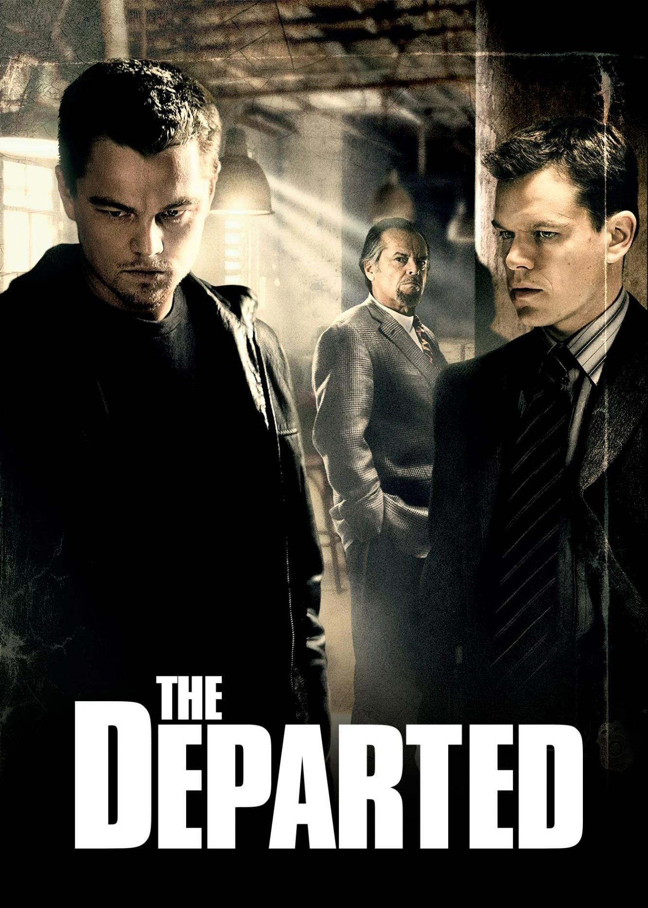 Điệp Vụ Boston The Departed
