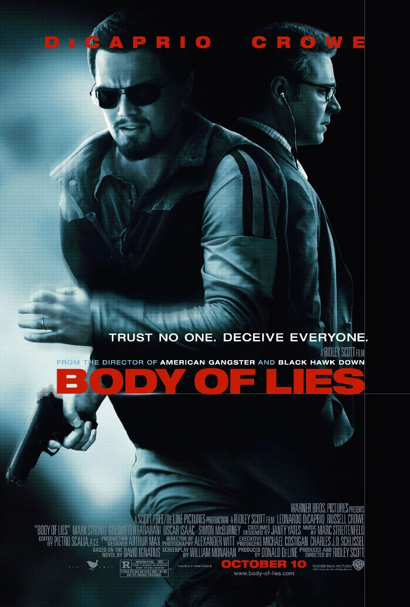 Điệp vụ cá đuối Body of Lies