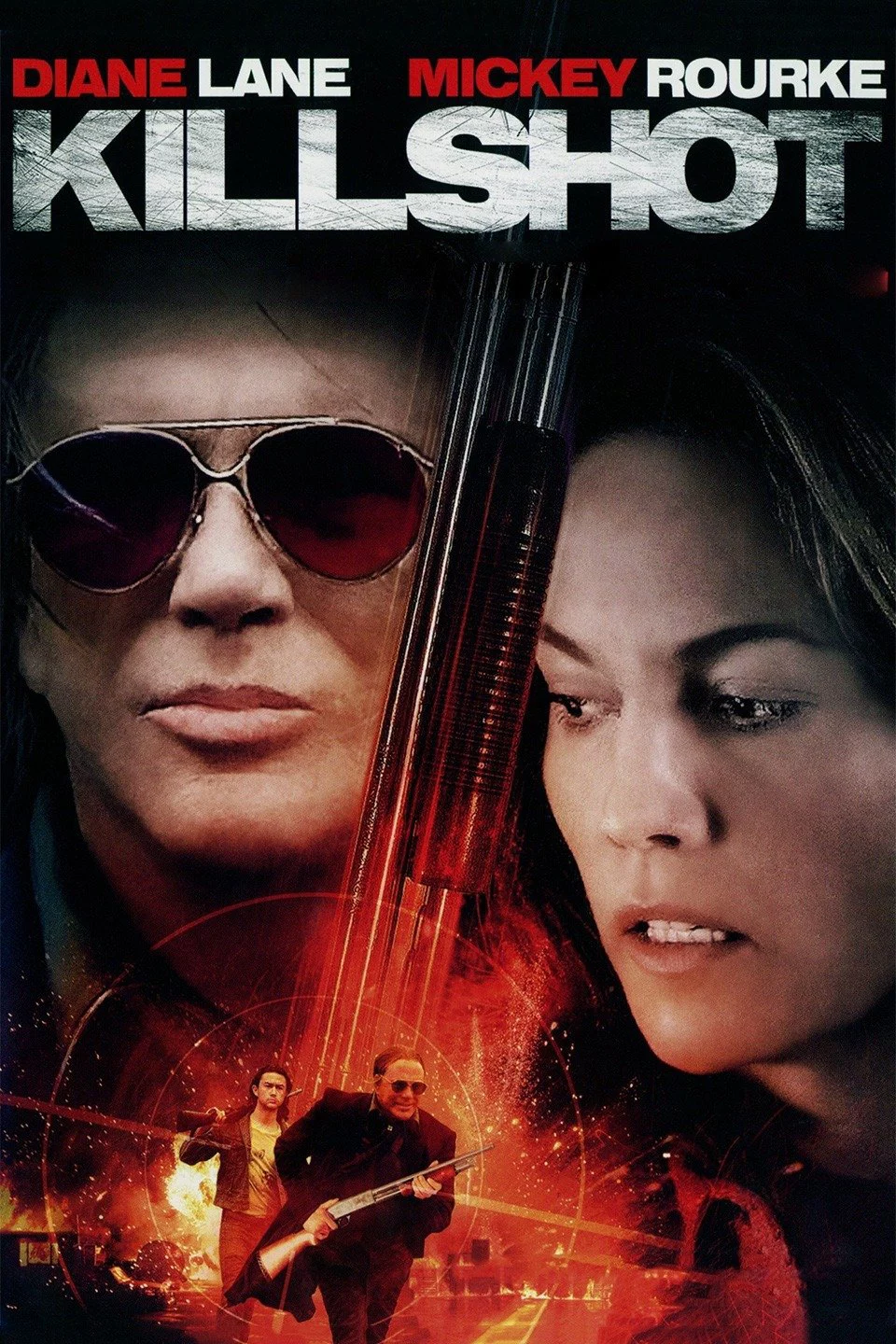 Diệt Nhân Chứng Killshot