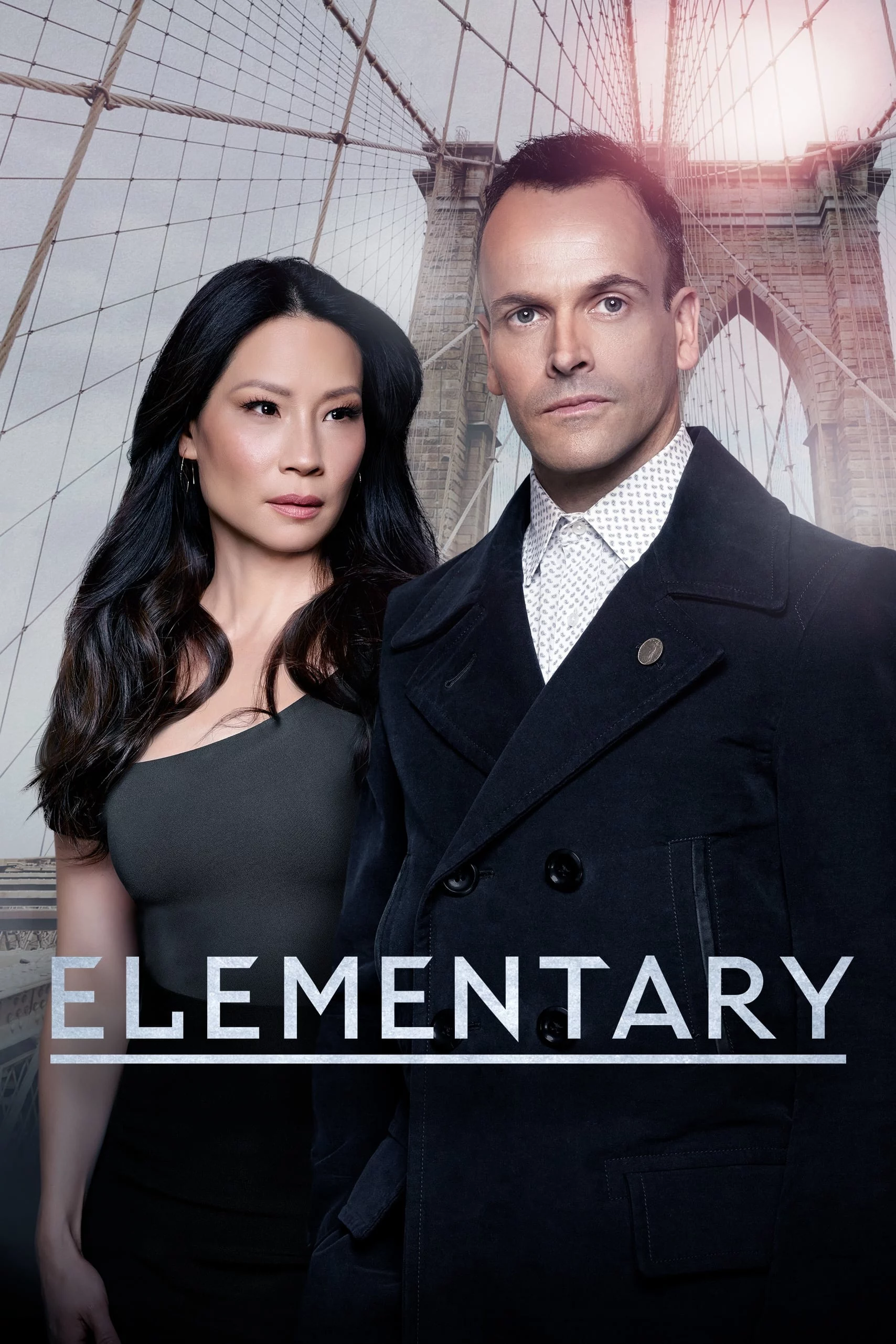 Điều Cơ Bản (Phần 5) Elementary (Season 5)