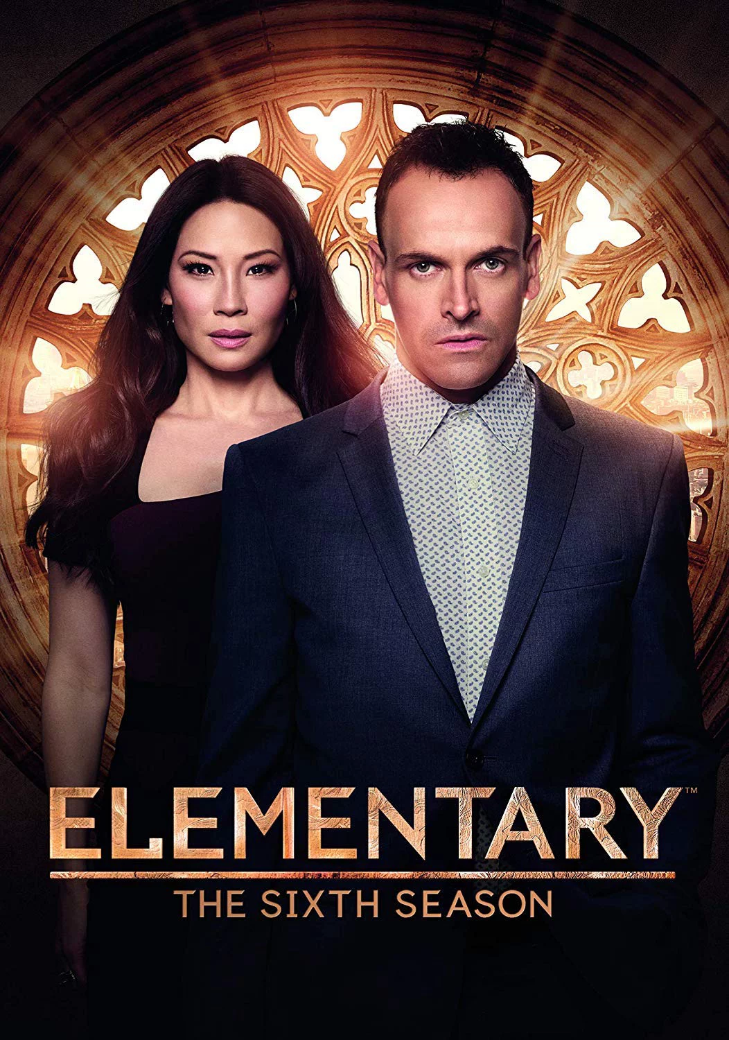 Điều Cơ Bản (Phần 6) Elementary (Season 6)
