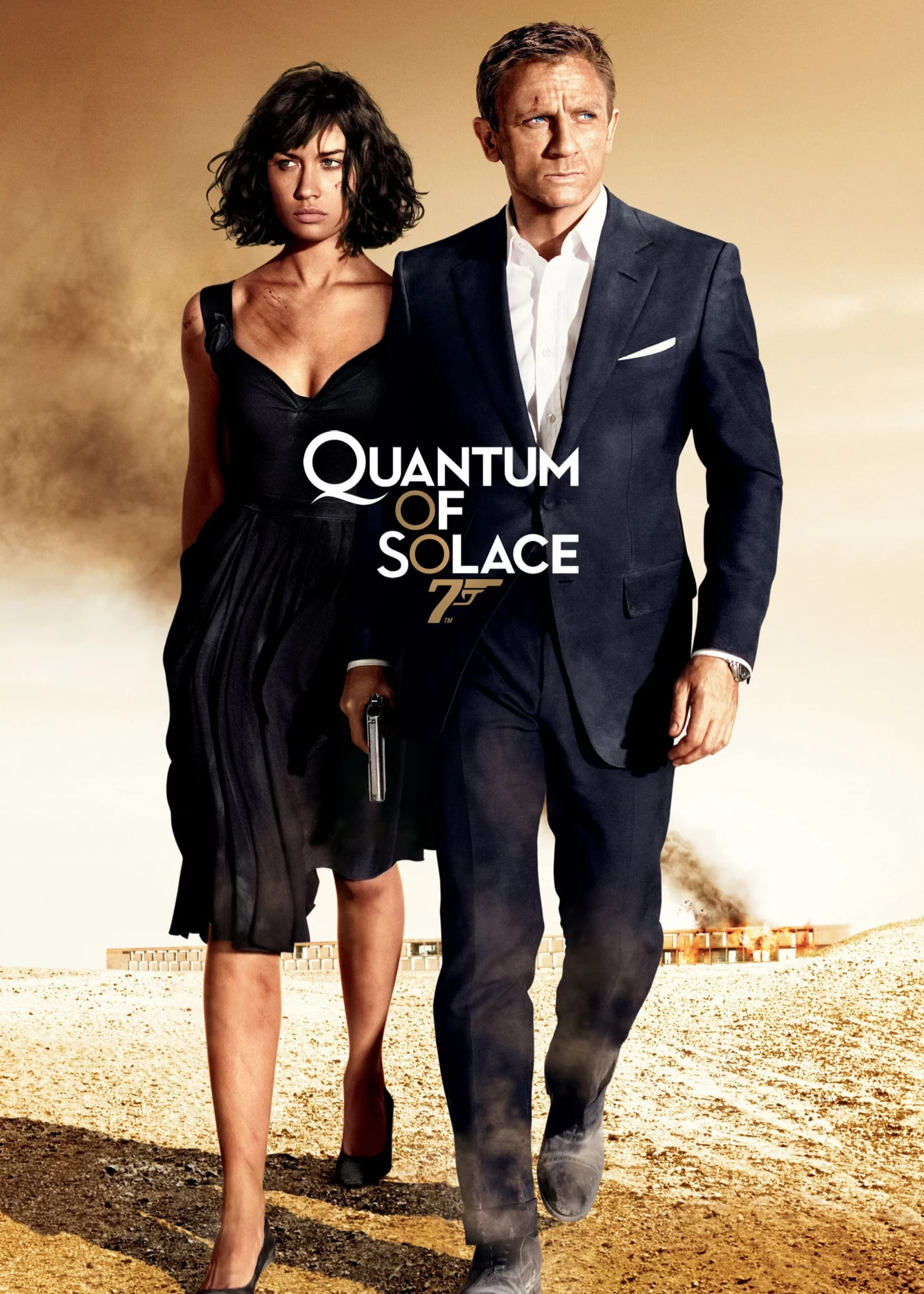 Định Mức Khuây Khỏa Quantum of Solace