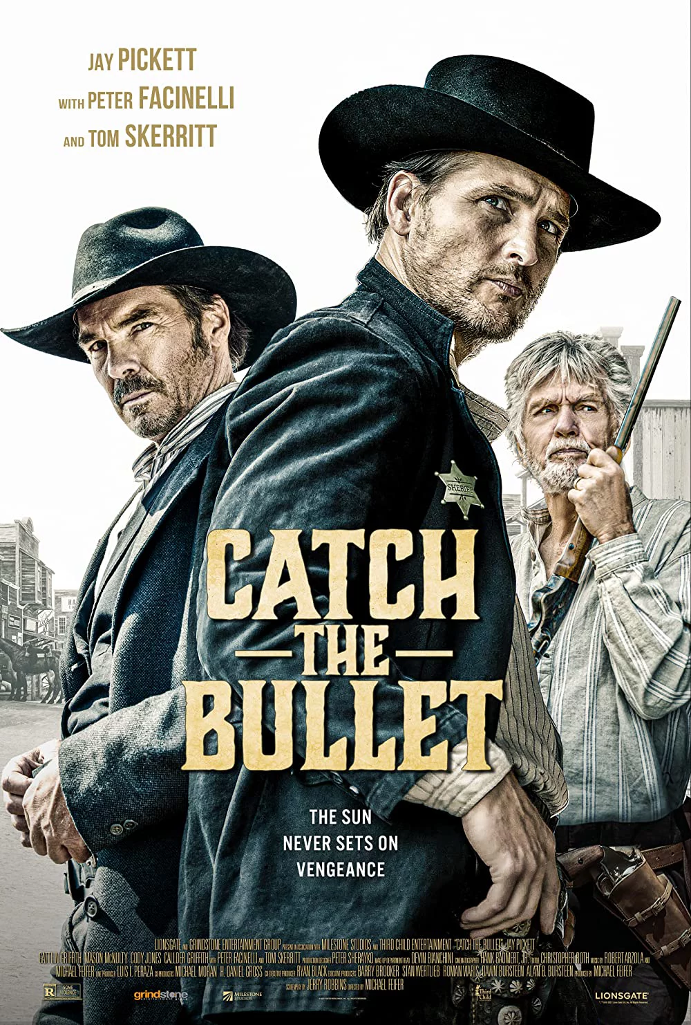 Đỡ Đạn Catch The Bullet