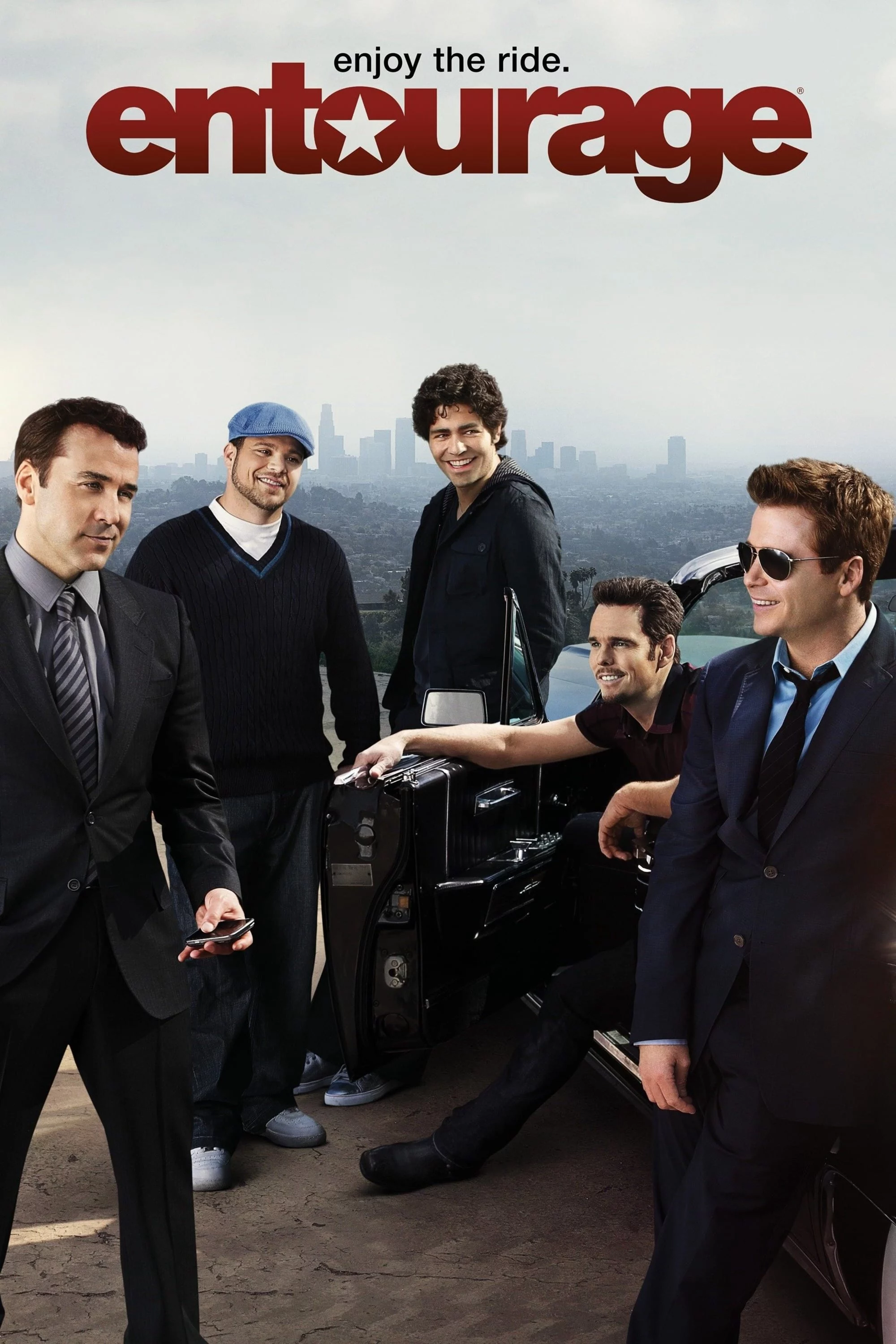 Đoàn Tùy Tùng (Phần 7) Entourage (Season 7)