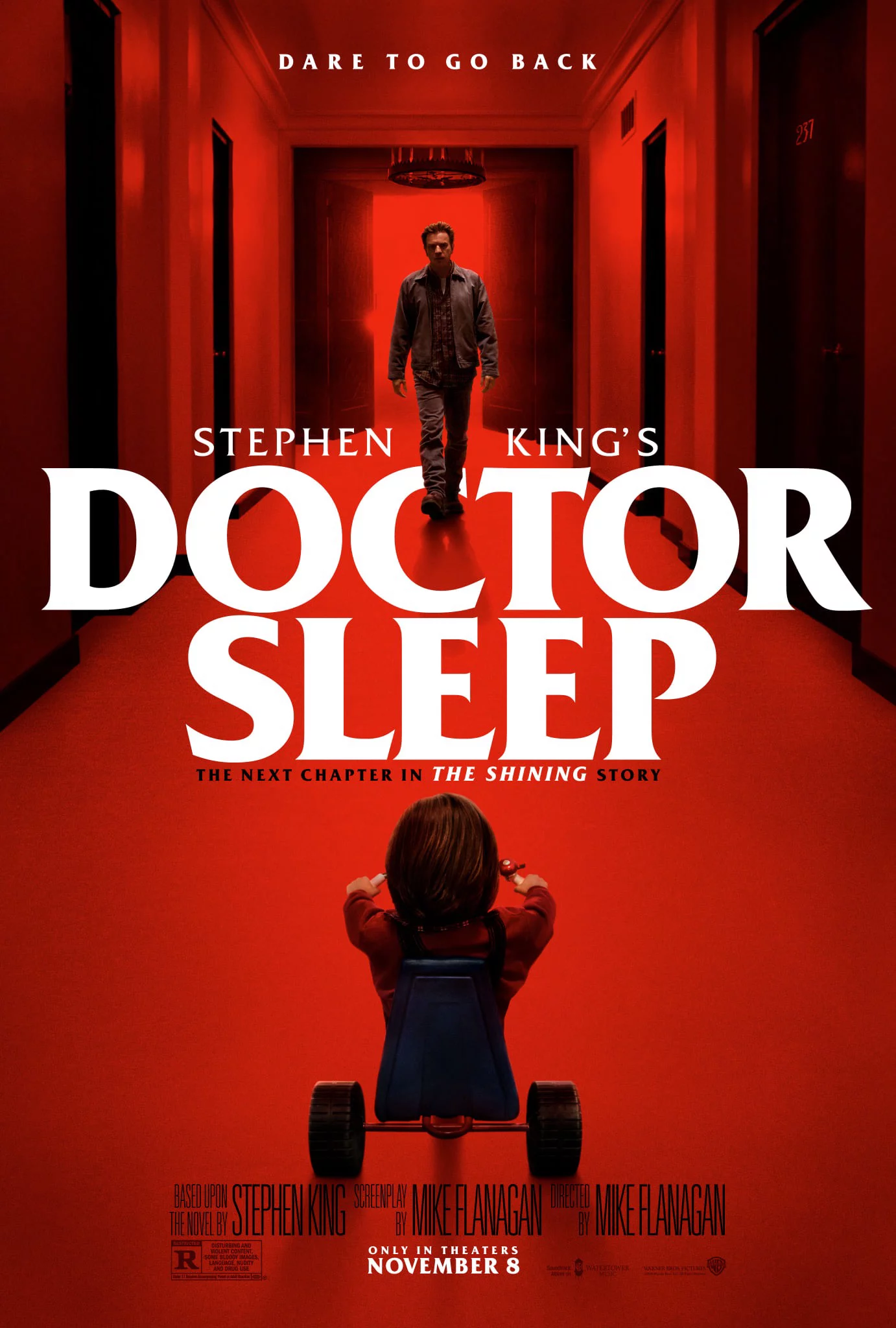 Doctor Sleep: Ký ức kinh hoàng Doctor Sleep