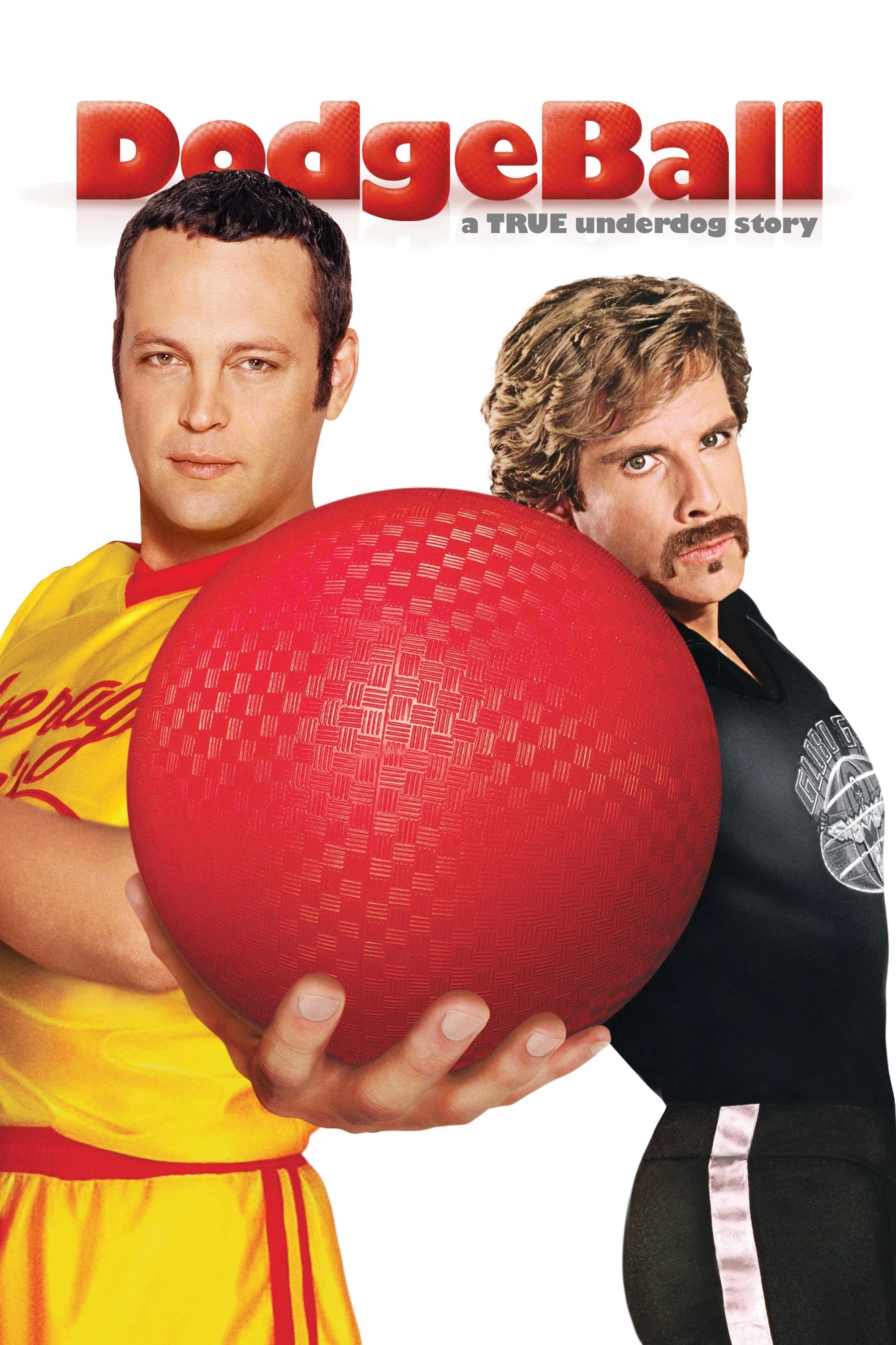 Đội Bóng Chọi Kỳ Tài DodgeBall: A True Underdog Story