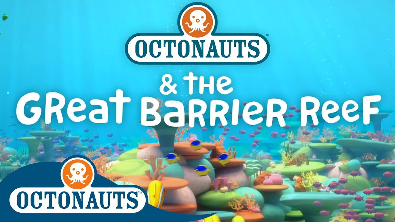 Đội cứu hộ biển khơi: Rạn san hô Great Barrier