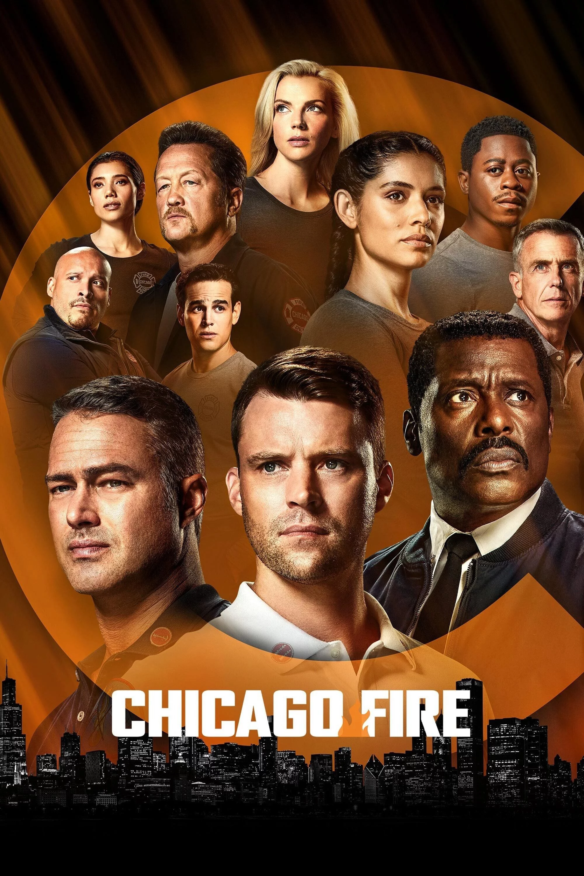 Đội Cứu Hoả Chicago (Phần 10) Chicago Fire (Season 10)