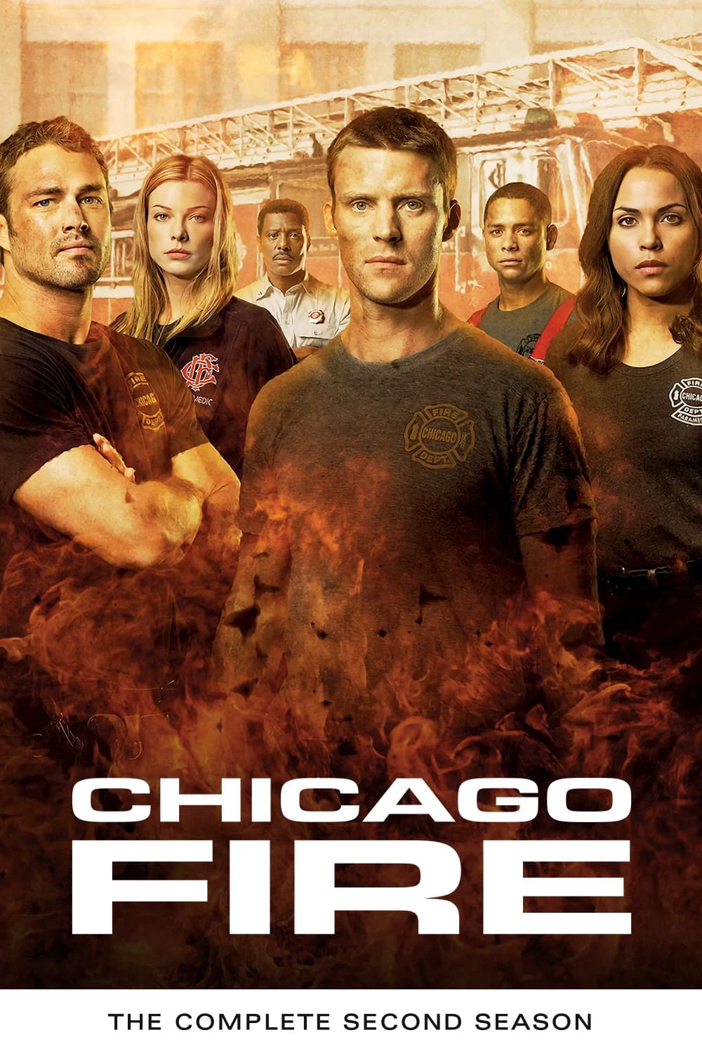 Đội Cứu Hoả Chicago (Phần 2) Chicago Fire (Season 2)